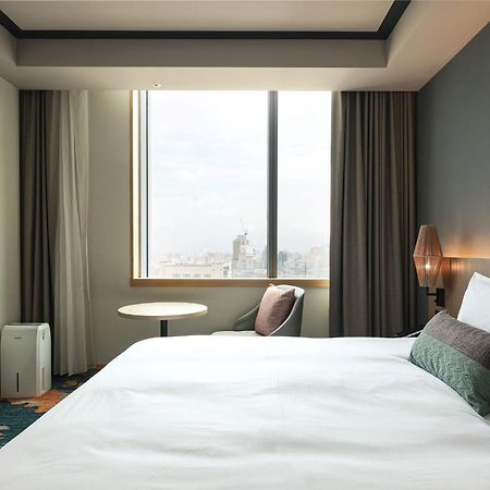 Solaria Nishitetsu Hotel Taipei Ximen מראה חיצוני תמונה