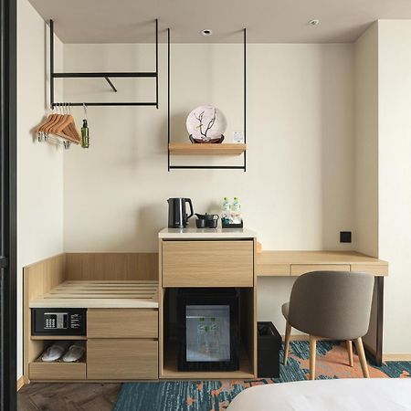 Solaria Nishitetsu Hotel Taipei Ximen מראה חיצוני תמונה