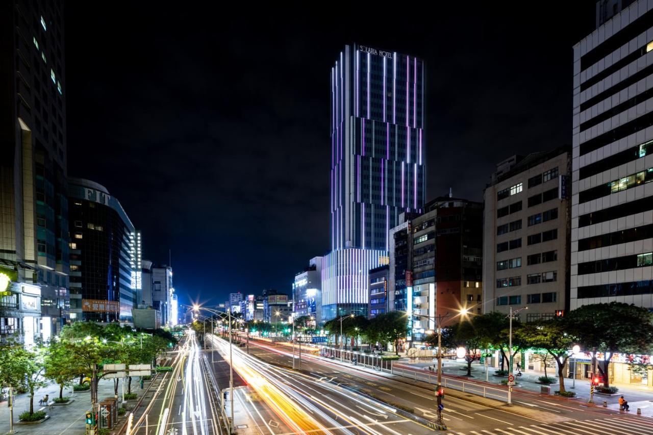 Solaria Nishitetsu Hotel Taipei Ximen מראה חיצוני תמונה