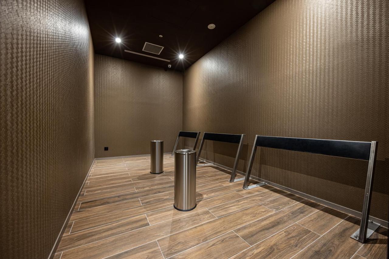 Solaria Nishitetsu Hotel Taipei Ximen מראה חיצוני תמונה