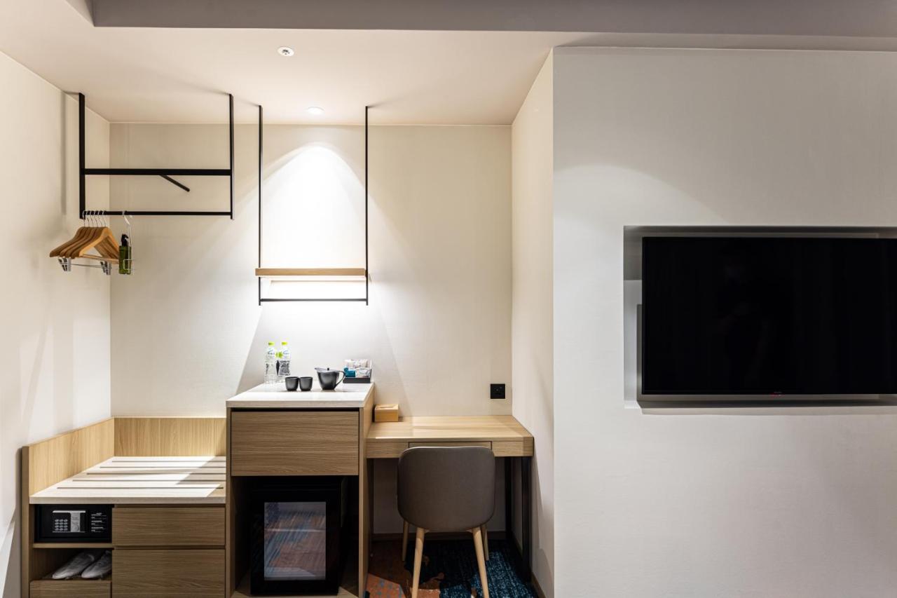 Solaria Nishitetsu Hotel Taipei Ximen מראה חיצוני תמונה