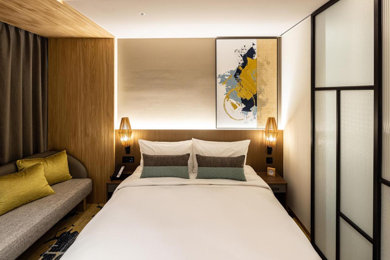 Solaria Nishitetsu Hotel Taipei Ximen מראה חיצוני תמונה
