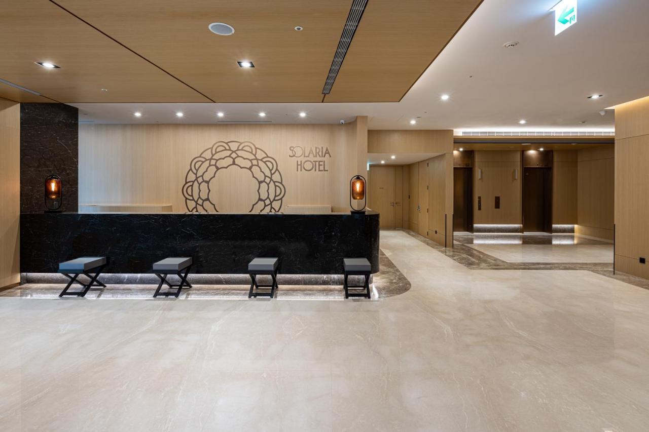 Solaria Nishitetsu Hotel Taipei Ximen מראה חיצוני תמונה