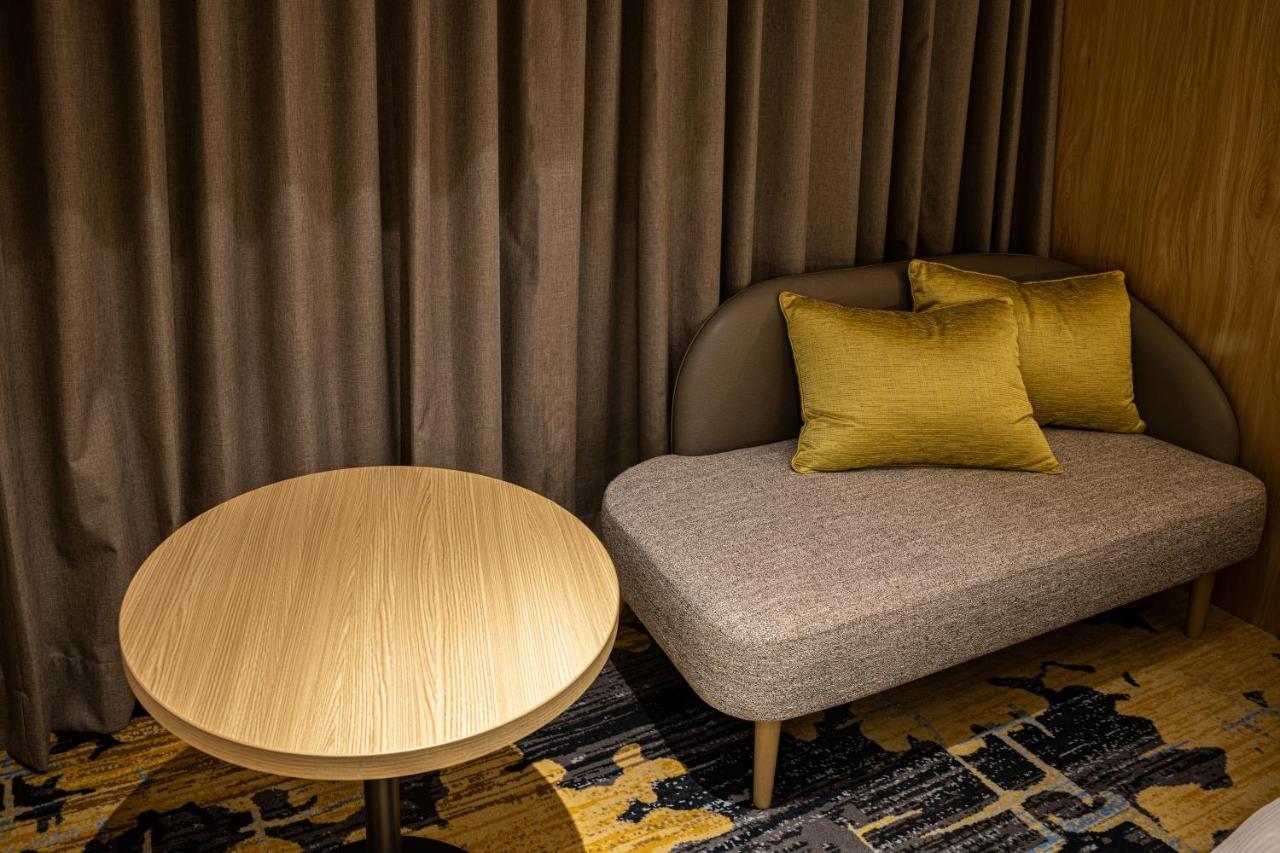 Solaria Nishitetsu Hotel Taipei Ximen מראה חיצוני תמונה