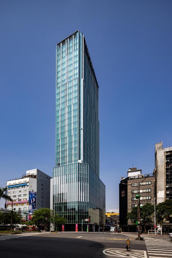 Solaria Nishitetsu Hotel Taipei Ximen מראה חיצוני תמונה