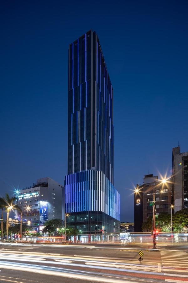 Solaria Nishitetsu Hotel Taipei Ximen מראה חיצוני תמונה
