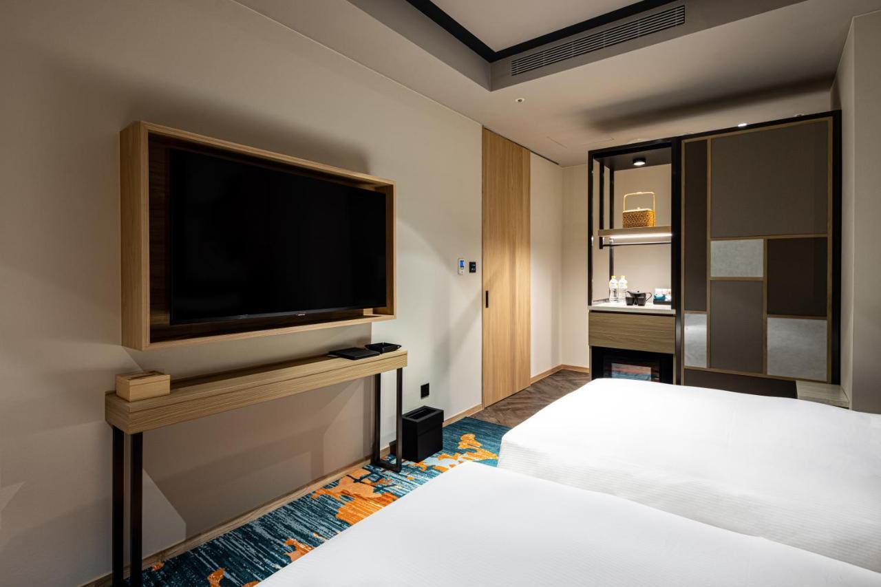 Solaria Nishitetsu Hotel Taipei Ximen מראה חיצוני תמונה
