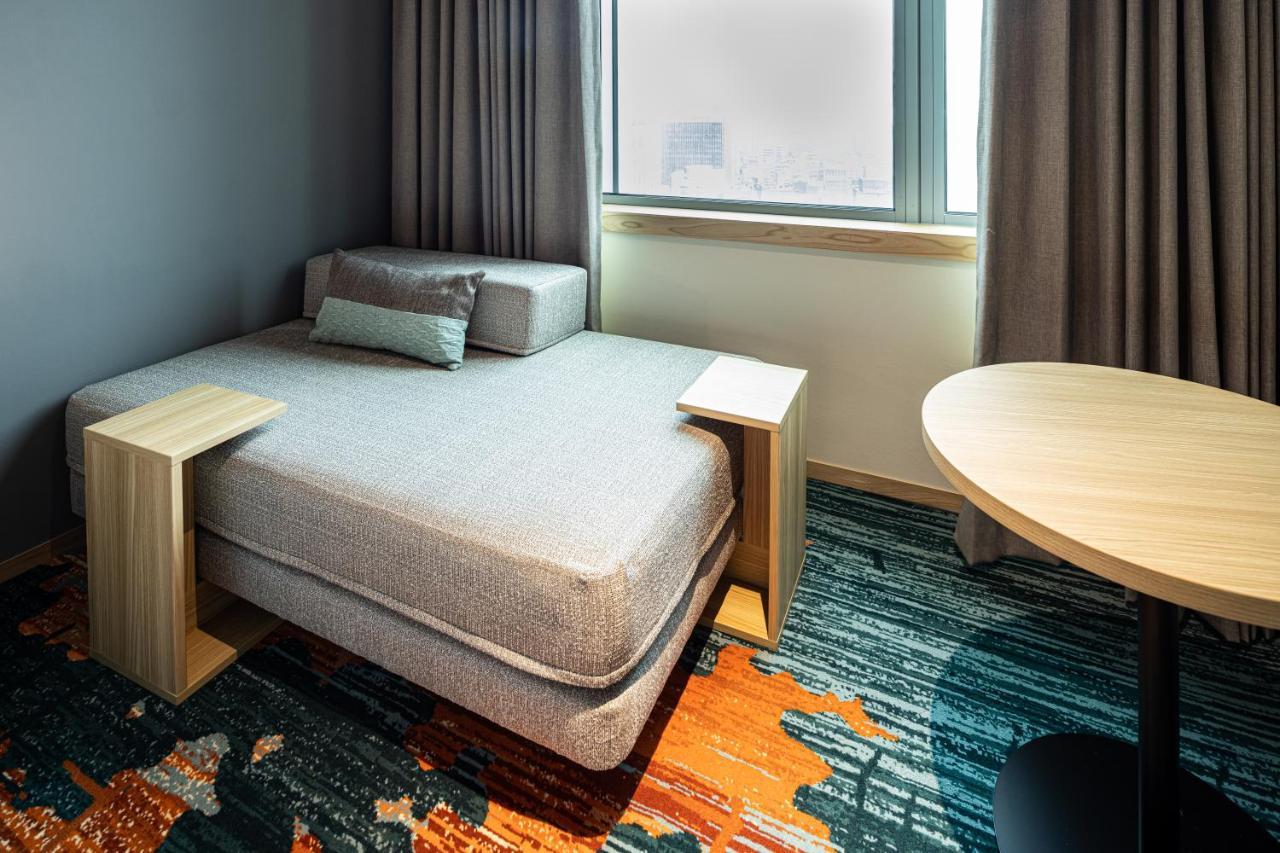Solaria Nishitetsu Hotel Taipei Ximen מראה חיצוני תמונה