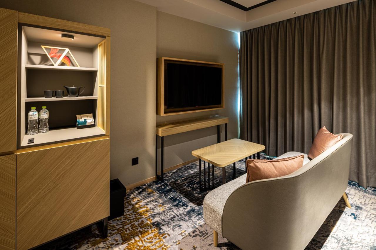 Solaria Nishitetsu Hotel Taipei Ximen מראה חיצוני תמונה