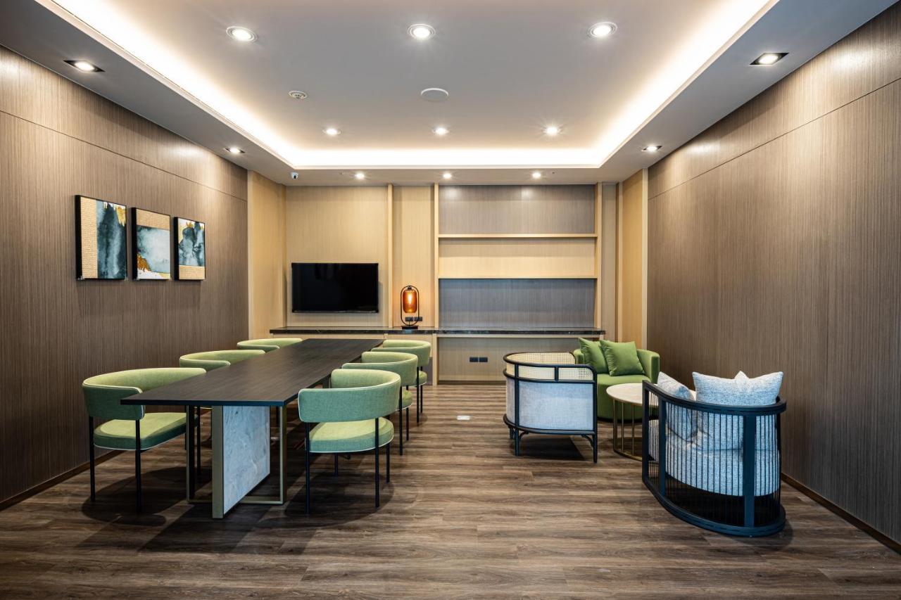 Solaria Nishitetsu Hotel Taipei Ximen מראה חיצוני תמונה