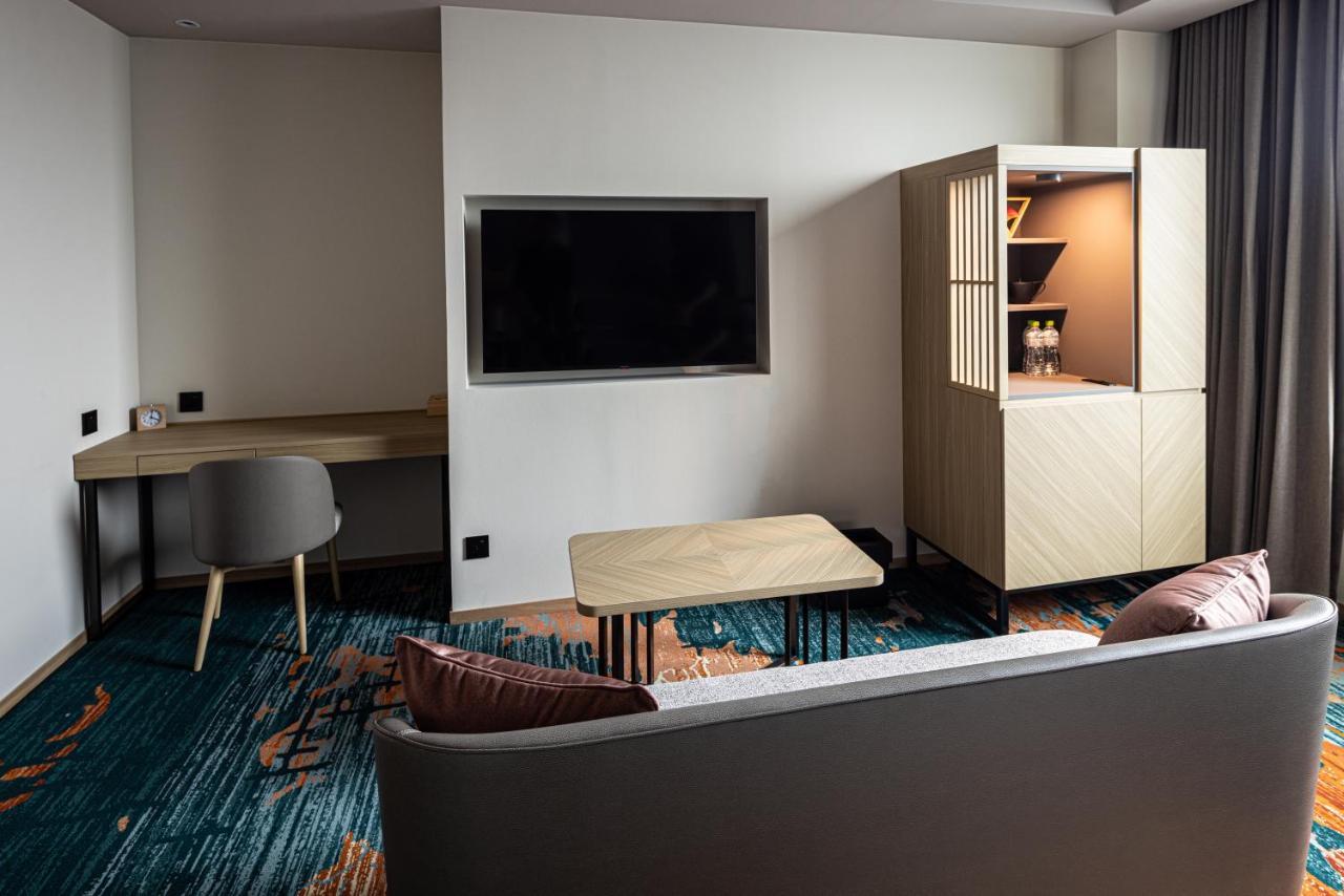 Solaria Nishitetsu Hotel Taipei Ximen מראה חיצוני תמונה