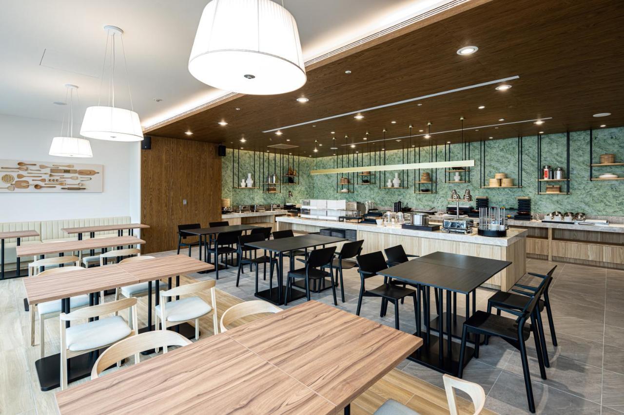 Solaria Nishitetsu Hotel Taipei Ximen מראה חיצוני תמונה
