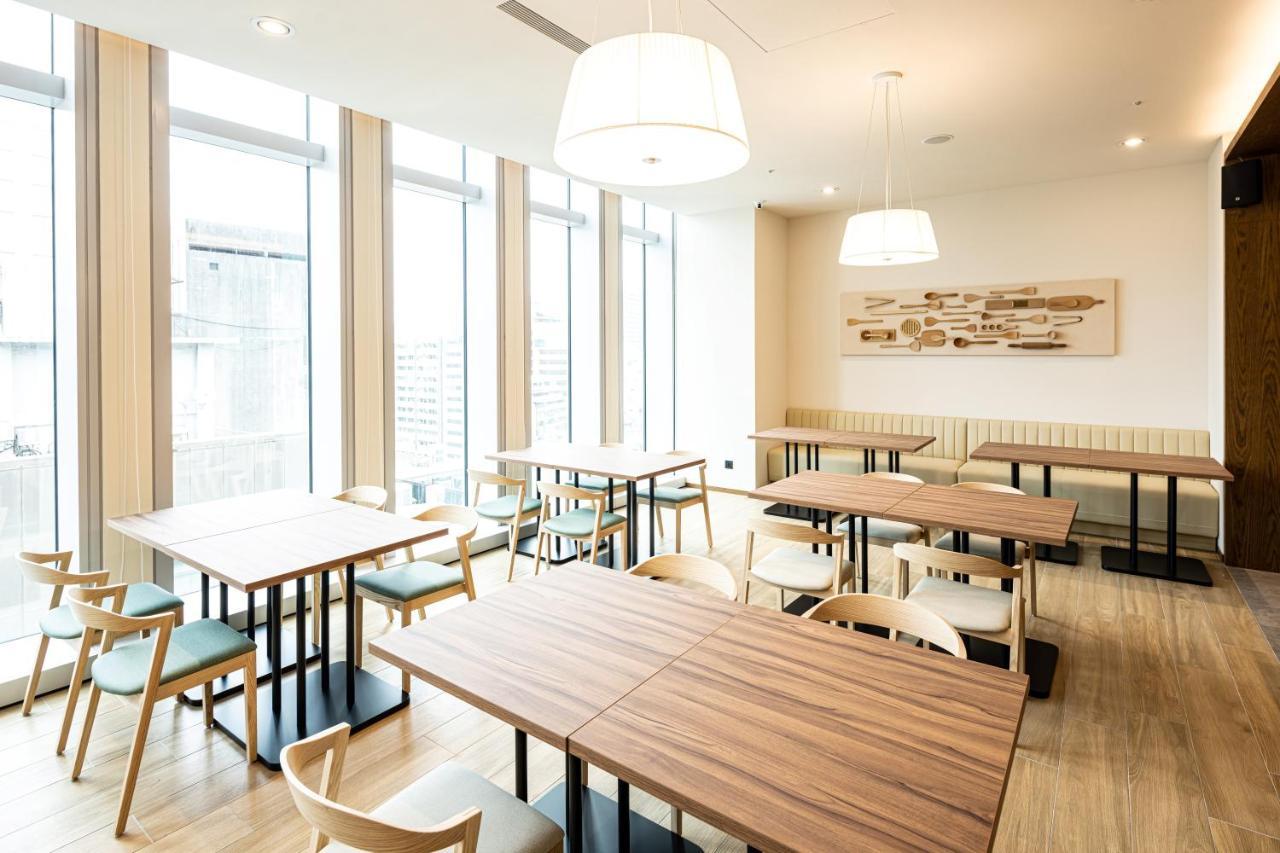Solaria Nishitetsu Hotel Taipei Ximen מראה חיצוני תמונה