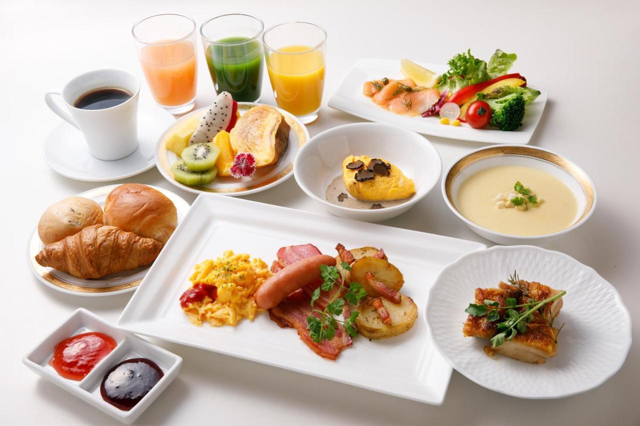Solaria Nishitetsu Hotel Taipei Ximen מראה חיצוני תמונה