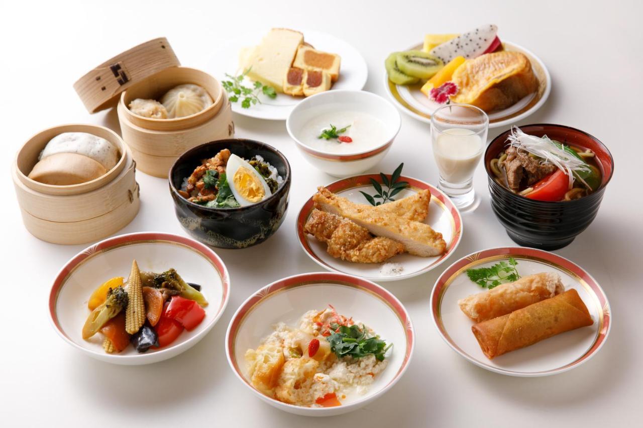 Solaria Nishitetsu Hotel Taipei Ximen מראה חיצוני תמונה