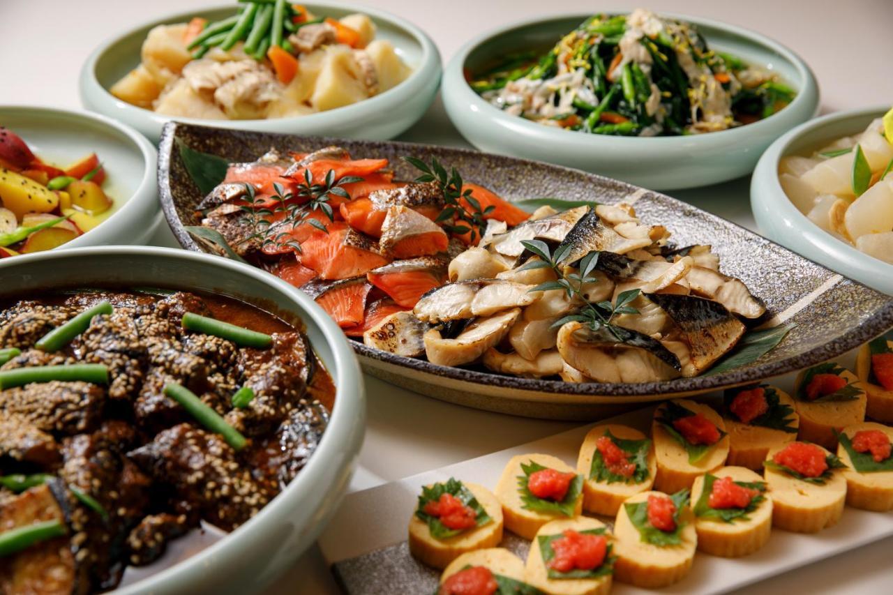 Solaria Nishitetsu Hotel Taipei Ximen מראה חיצוני תמונה