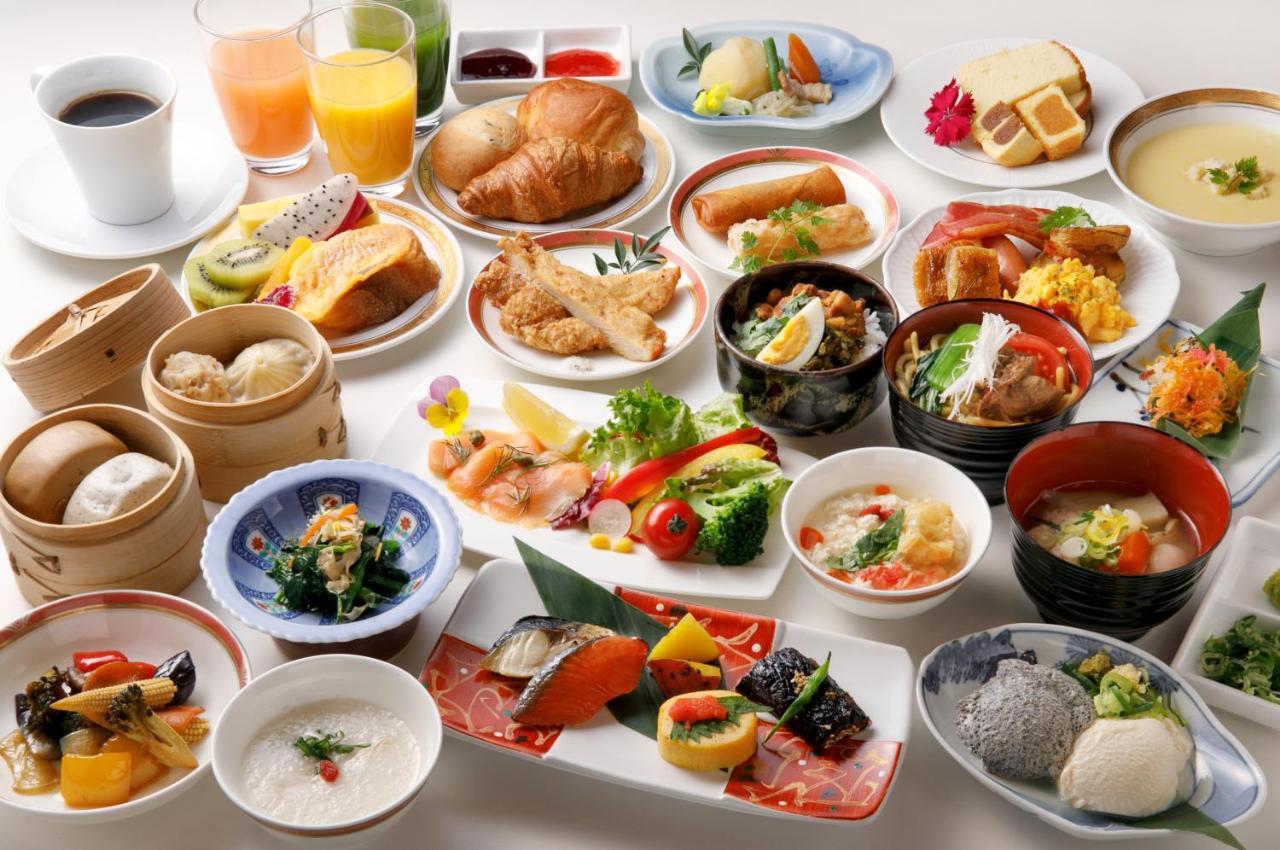 Solaria Nishitetsu Hotel Taipei Ximen מראה חיצוני תמונה