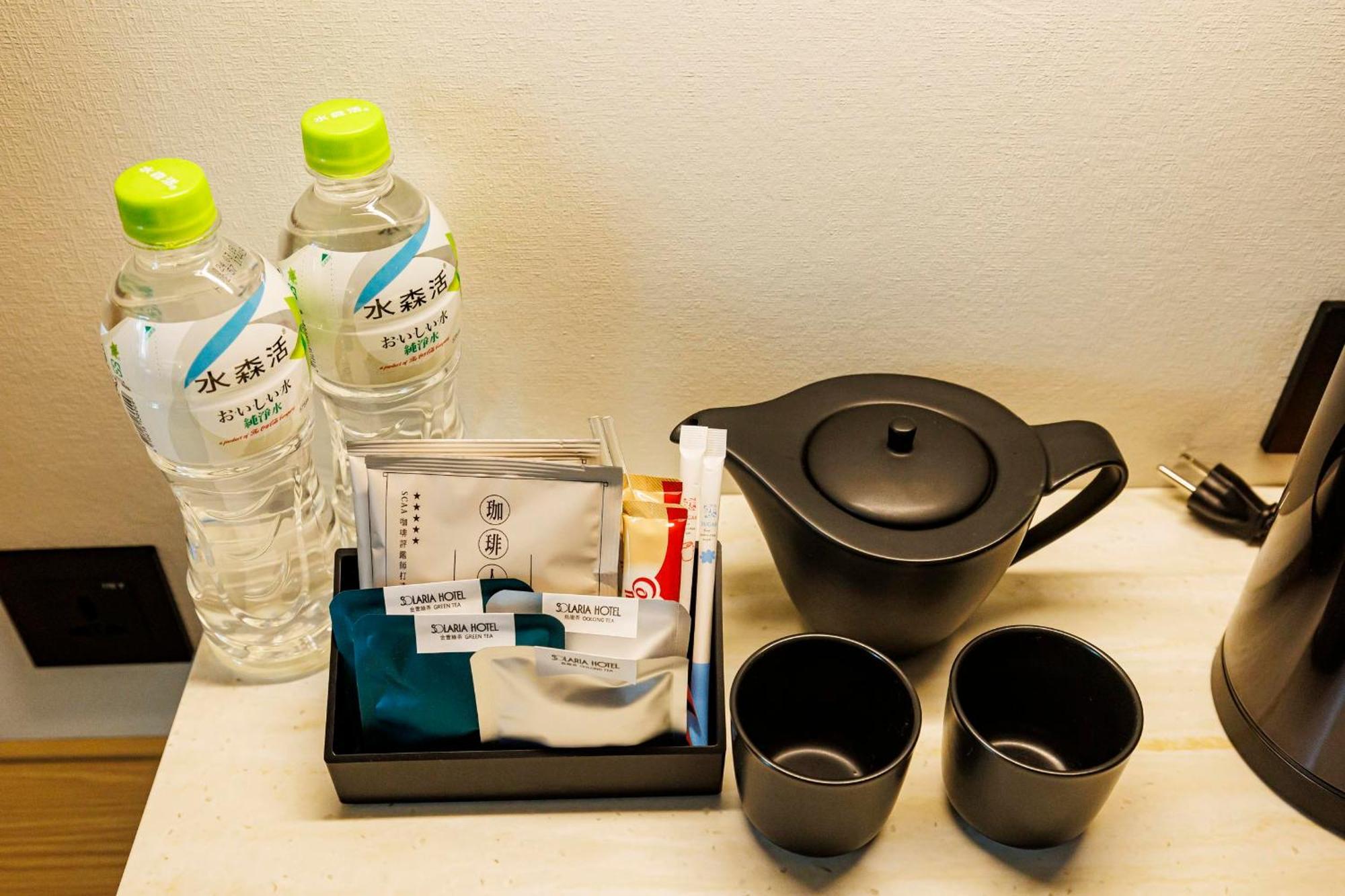 Solaria Nishitetsu Hotel Taipei Ximen מראה חיצוני תמונה