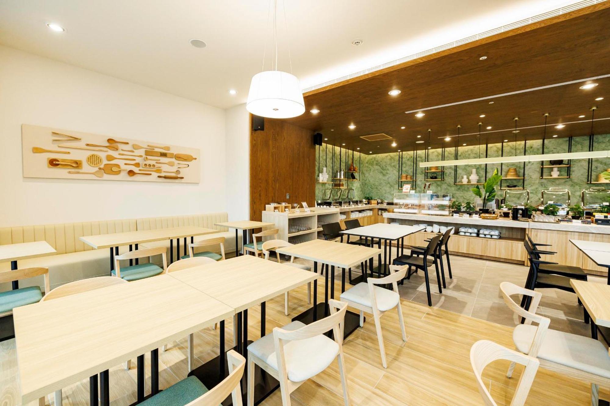 Solaria Nishitetsu Hotel Taipei Ximen מראה חיצוני תמונה
