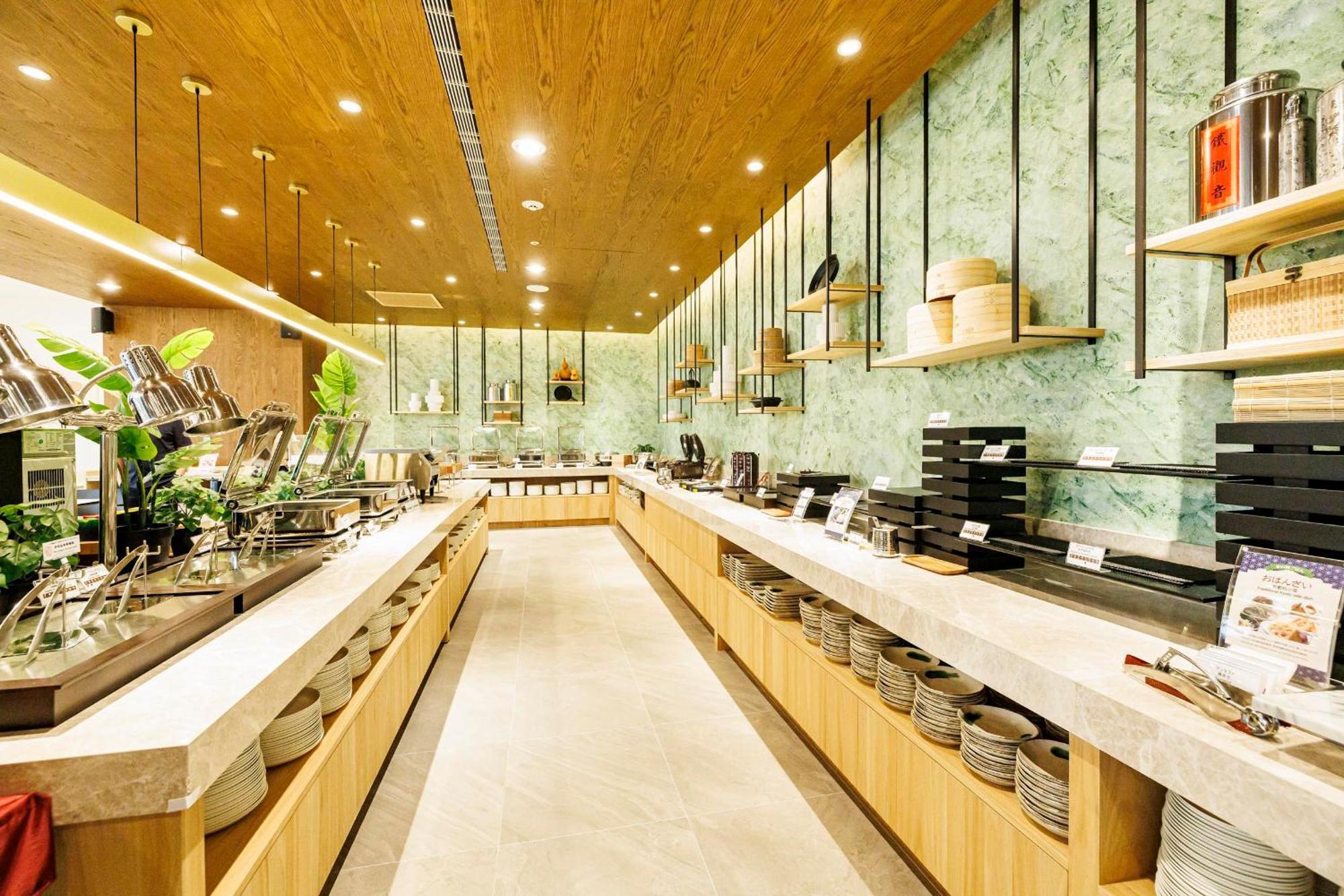 Solaria Nishitetsu Hotel Taipei Ximen מראה חיצוני תמונה