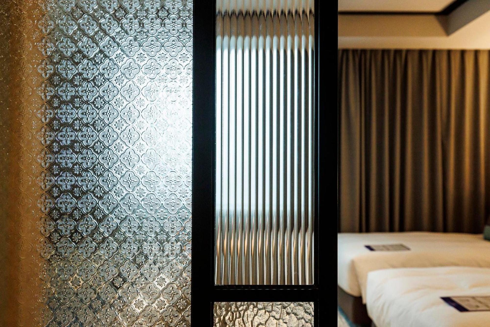 Solaria Nishitetsu Hotel Taipei Ximen מראה חיצוני תמונה