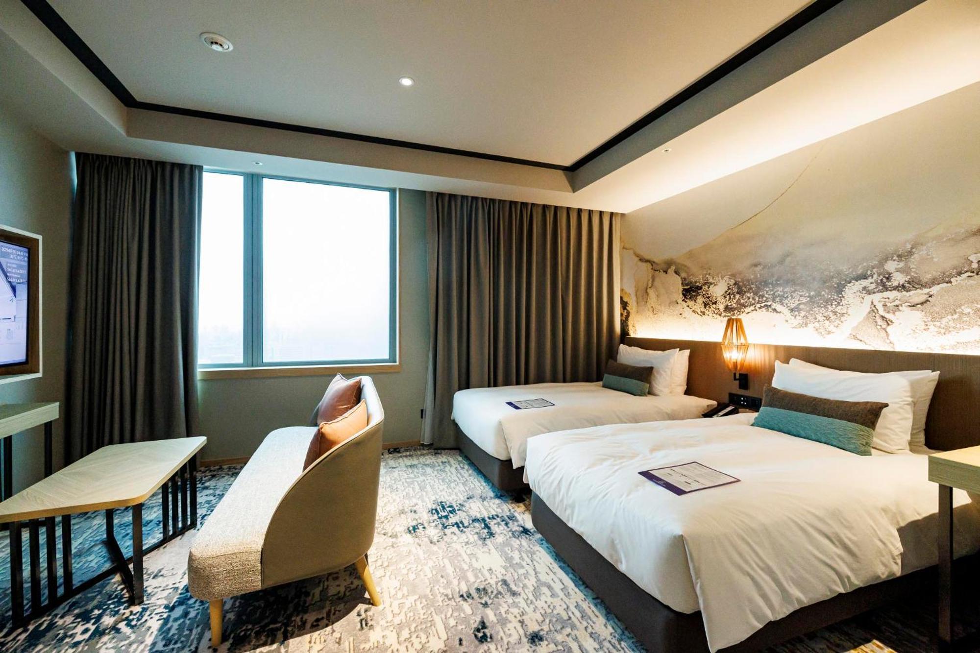Solaria Nishitetsu Hotel Taipei Ximen מראה חיצוני תמונה