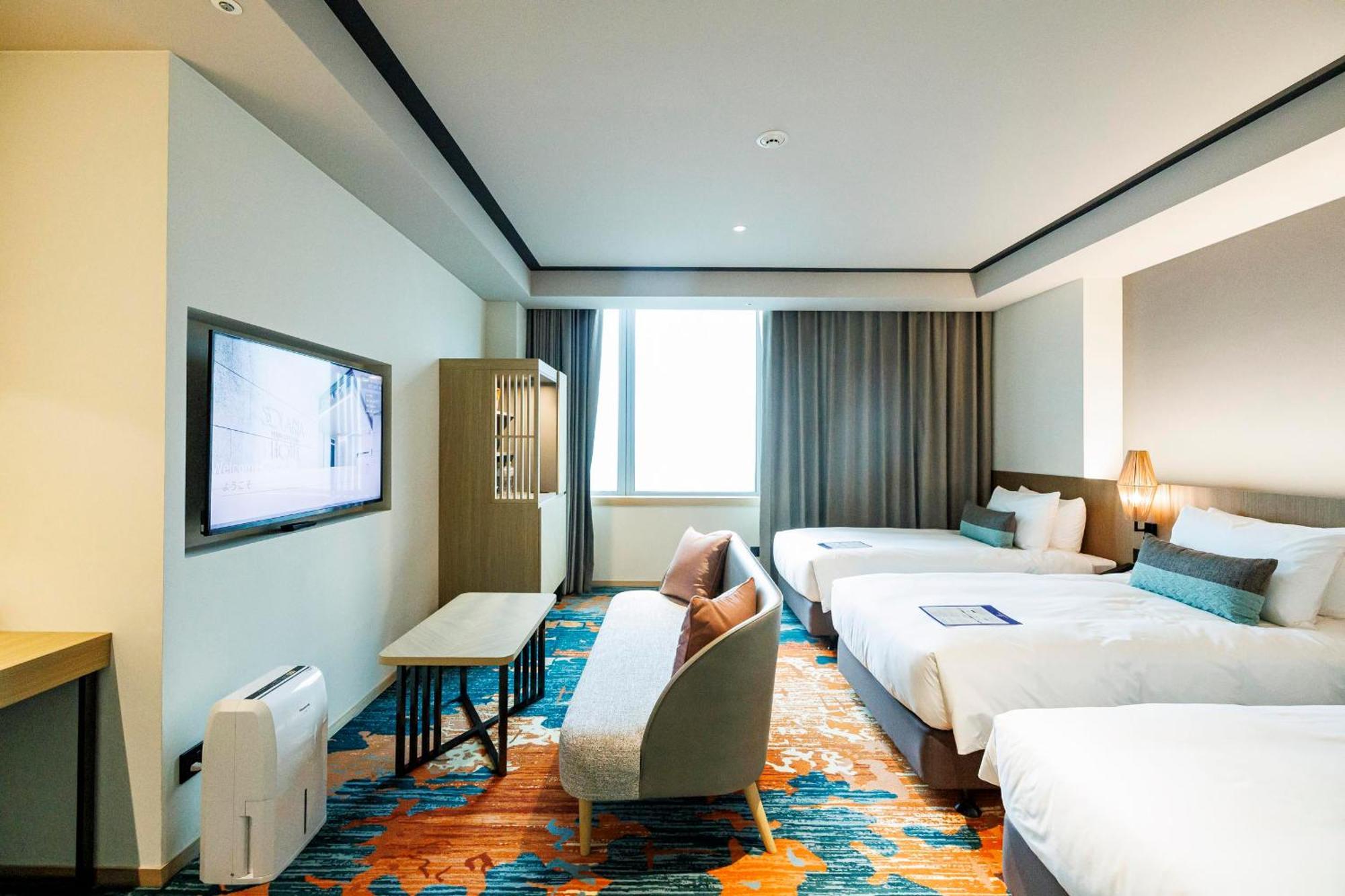 Solaria Nishitetsu Hotel Taipei Ximen מראה חיצוני תמונה