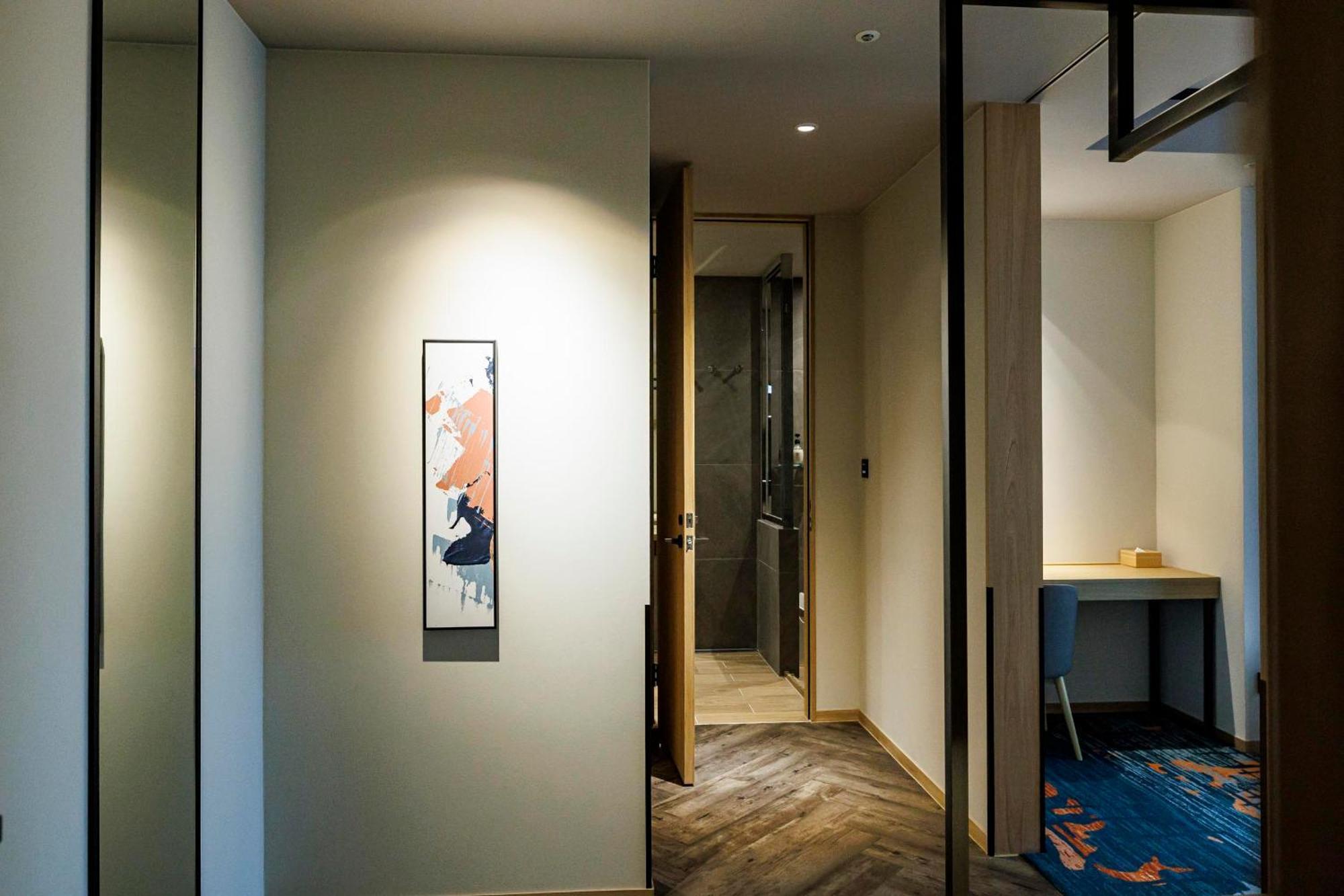 Solaria Nishitetsu Hotel Taipei Ximen מראה חיצוני תמונה