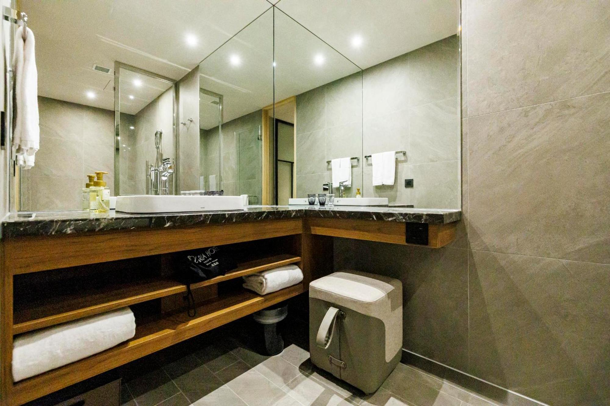 Solaria Nishitetsu Hotel Taipei Ximen מראה חיצוני תמונה