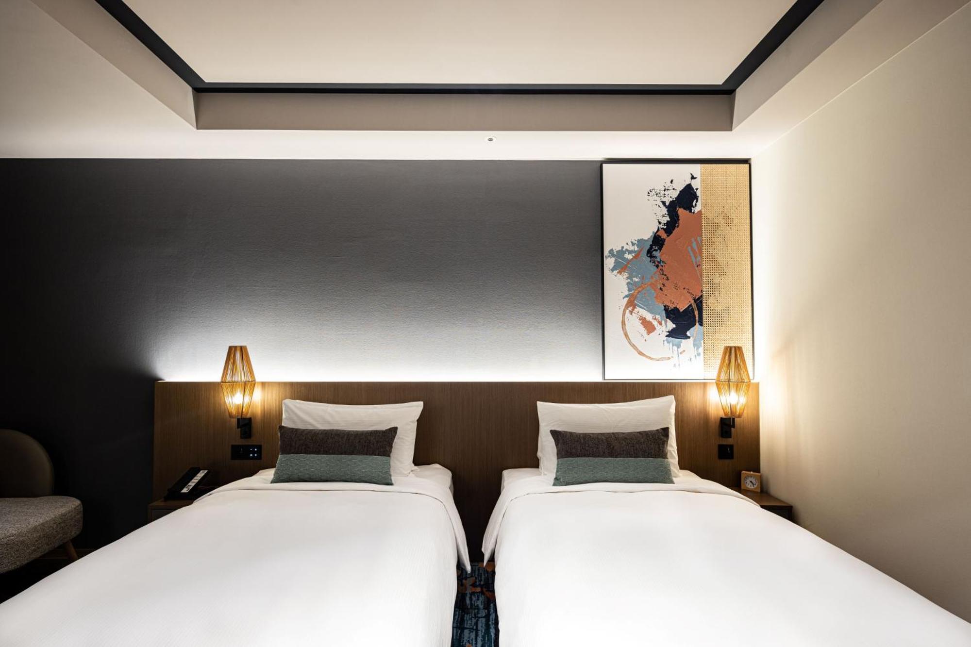 Solaria Nishitetsu Hotel Taipei Ximen מראה חיצוני תמונה