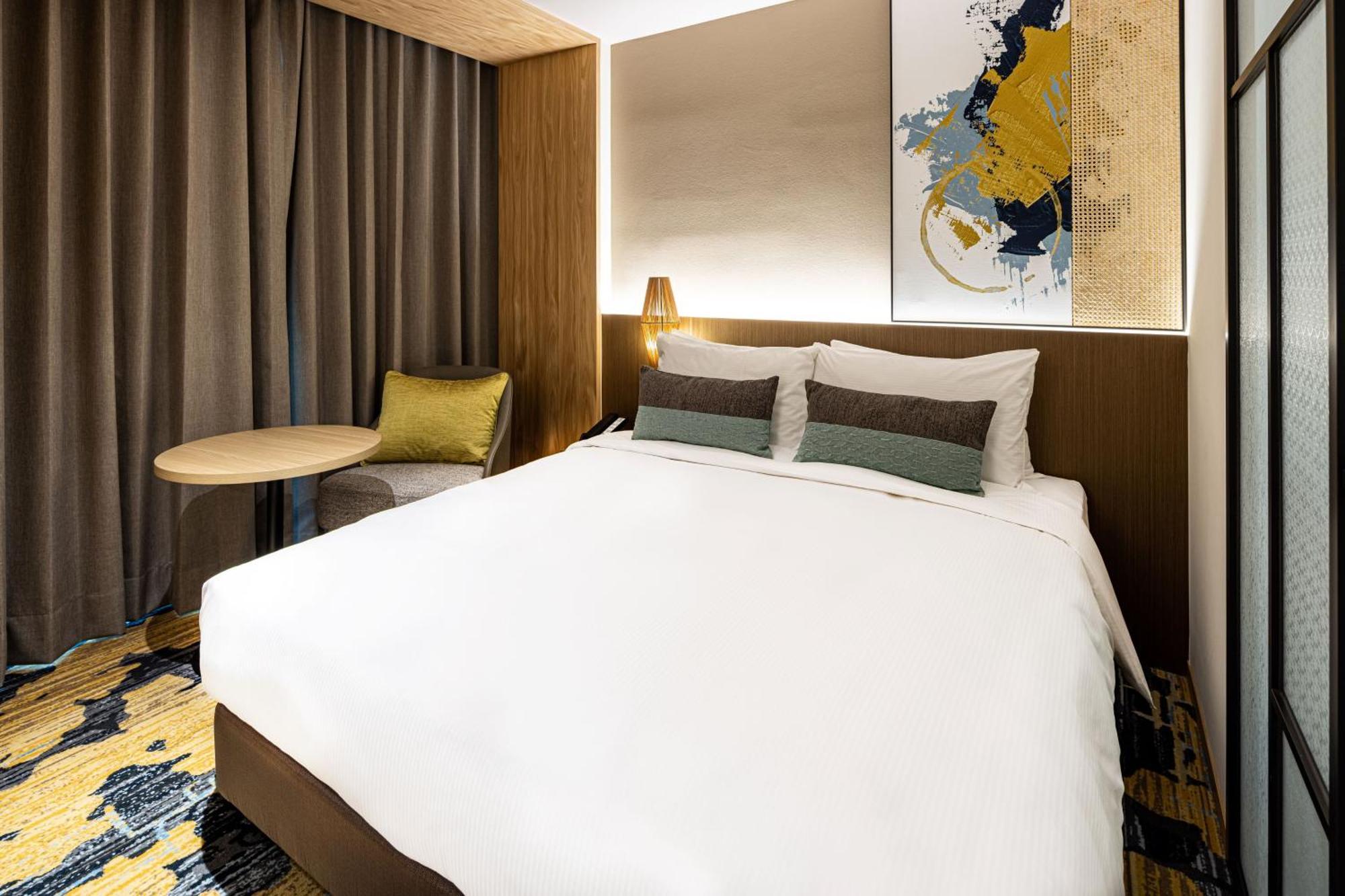 Solaria Nishitetsu Hotel Taipei Ximen מראה חיצוני תמונה