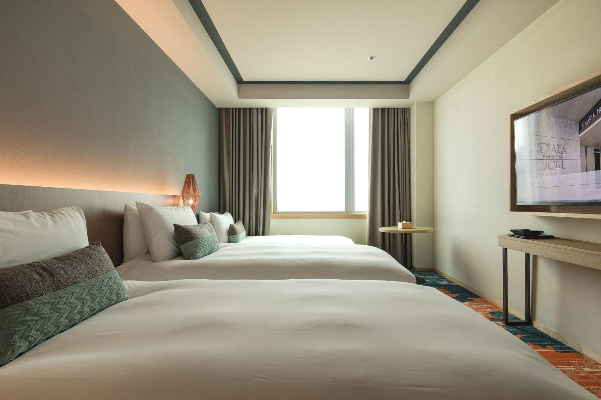 Solaria Nishitetsu Hotel Taipei Ximen מראה חיצוני תמונה