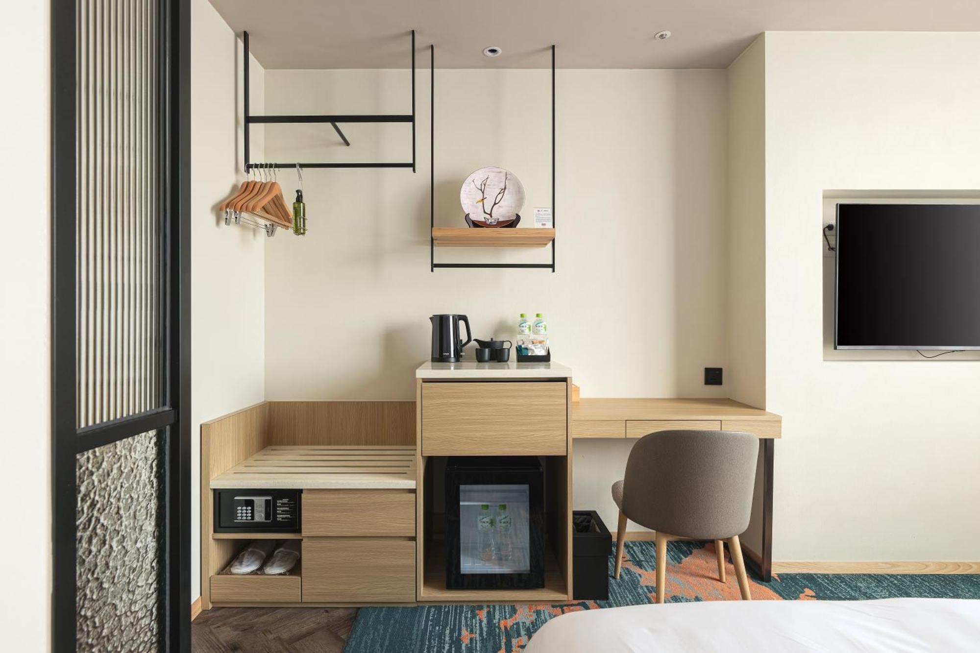 Solaria Nishitetsu Hotel Taipei Ximen מראה חיצוני תמונה
