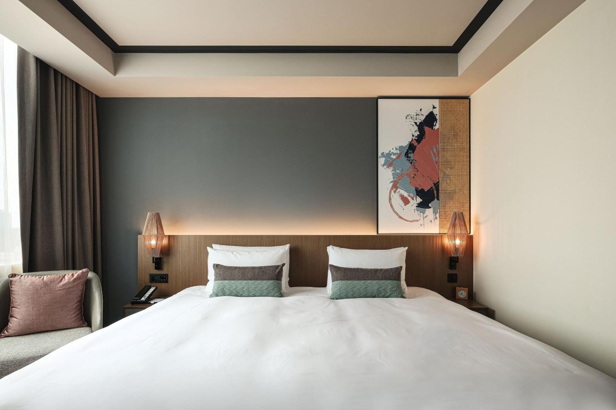 Solaria Nishitetsu Hotel Taipei Ximen מראה חיצוני תמונה
